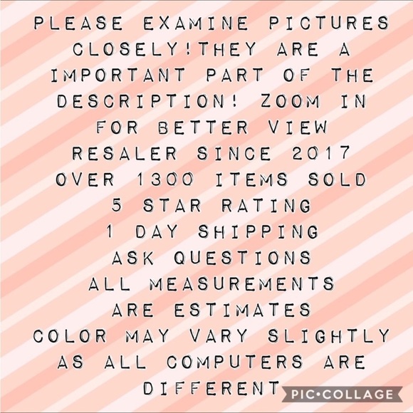 LOFT by Ann Taylor short sleeve Womans small tee soft brown layered front - Picture 5 of 10